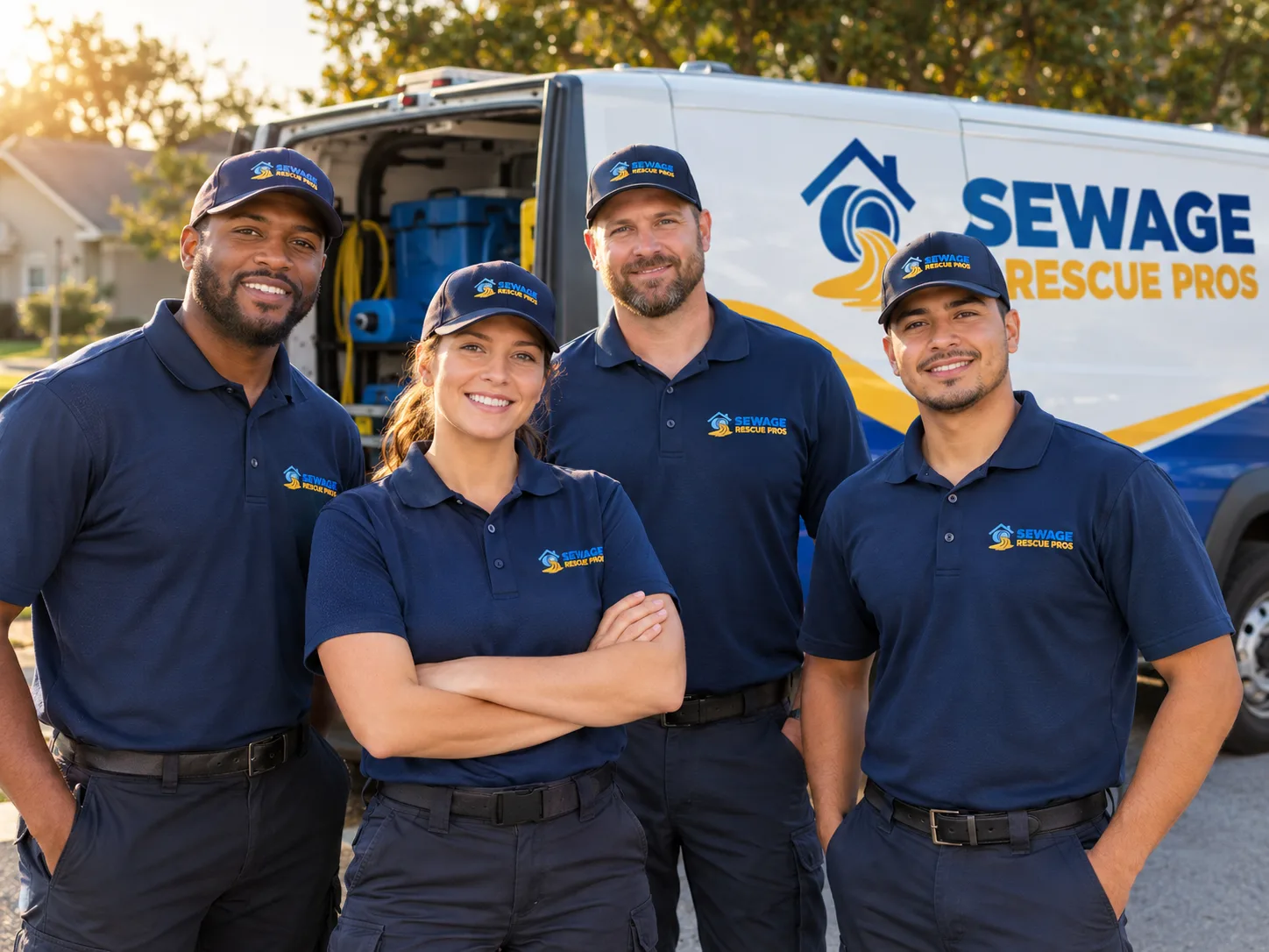 Sewage Backup Cleanup company in Coleman, FL